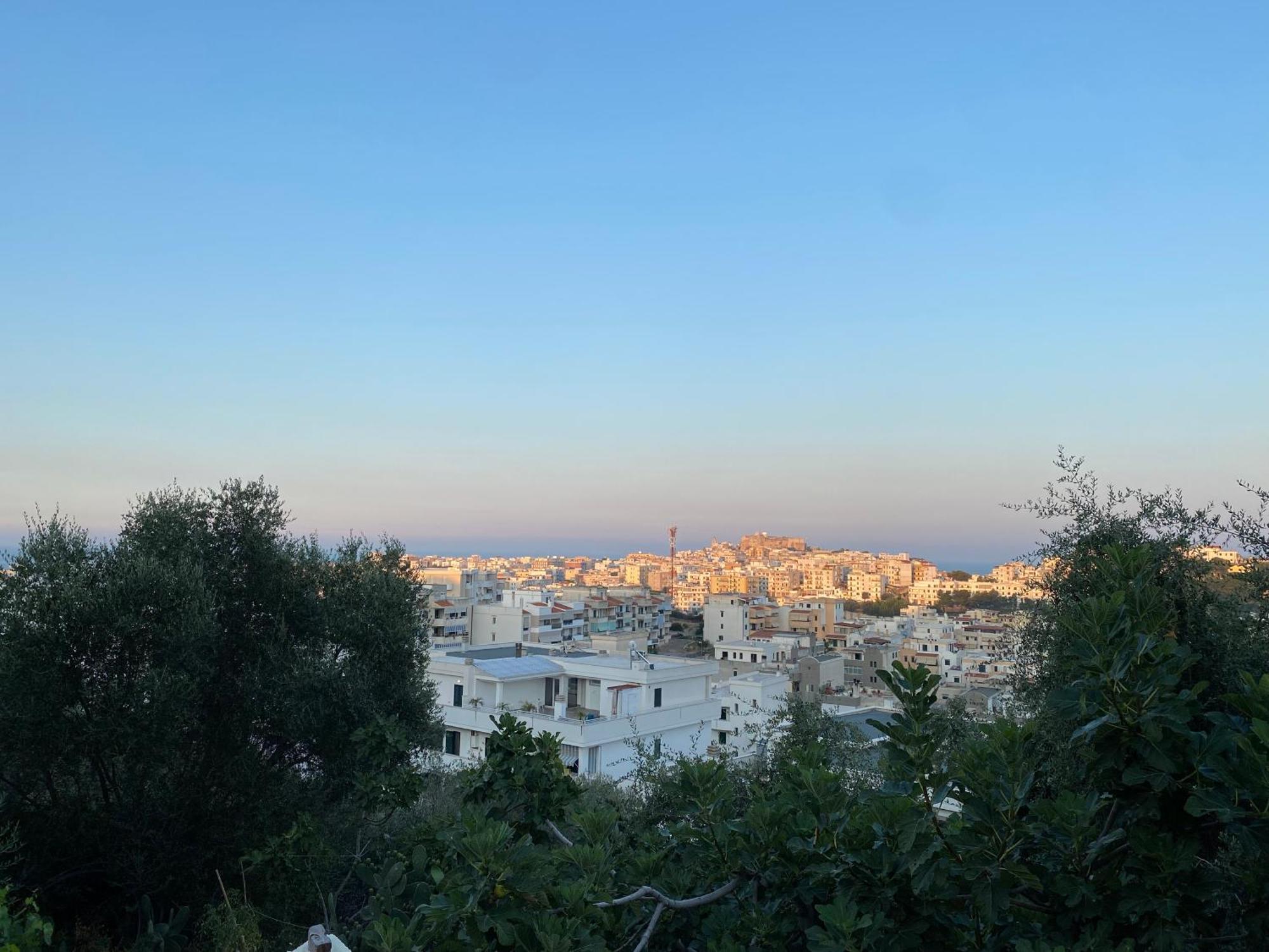 Coliving Together Gargano Vieste Esterno foto