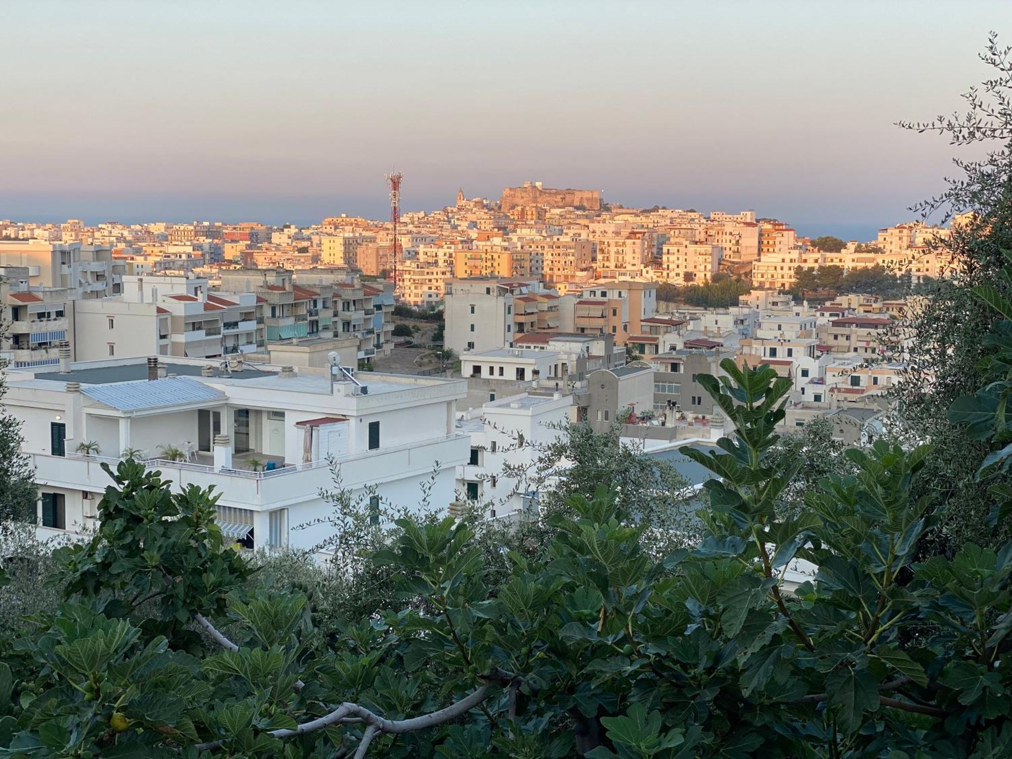 Coliving Together Gargano Vieste Esterno foto