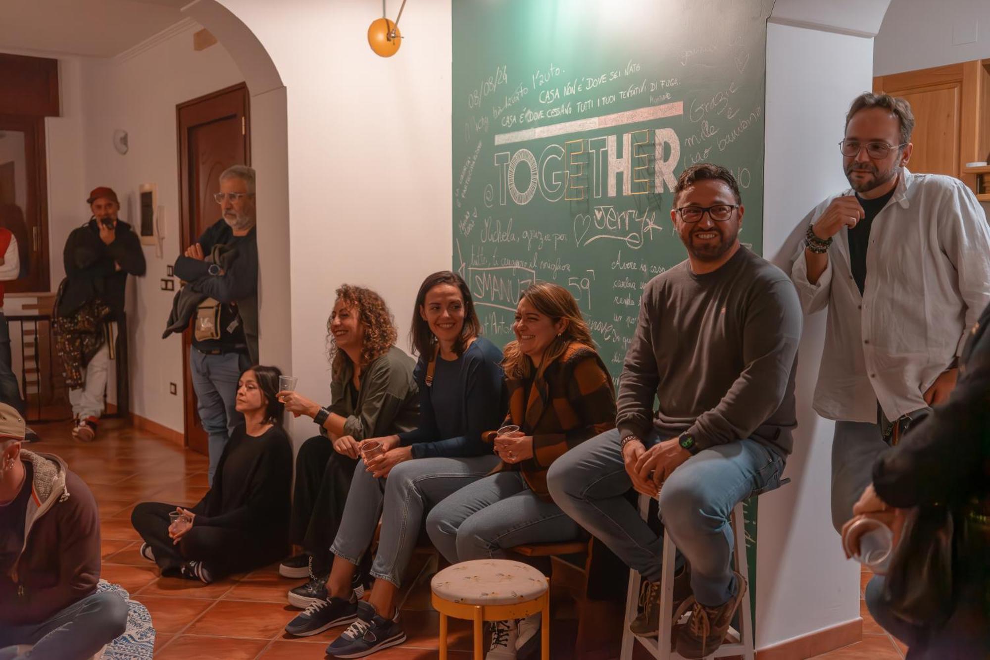 Coliving Together Gargano Vieste Esterno foto