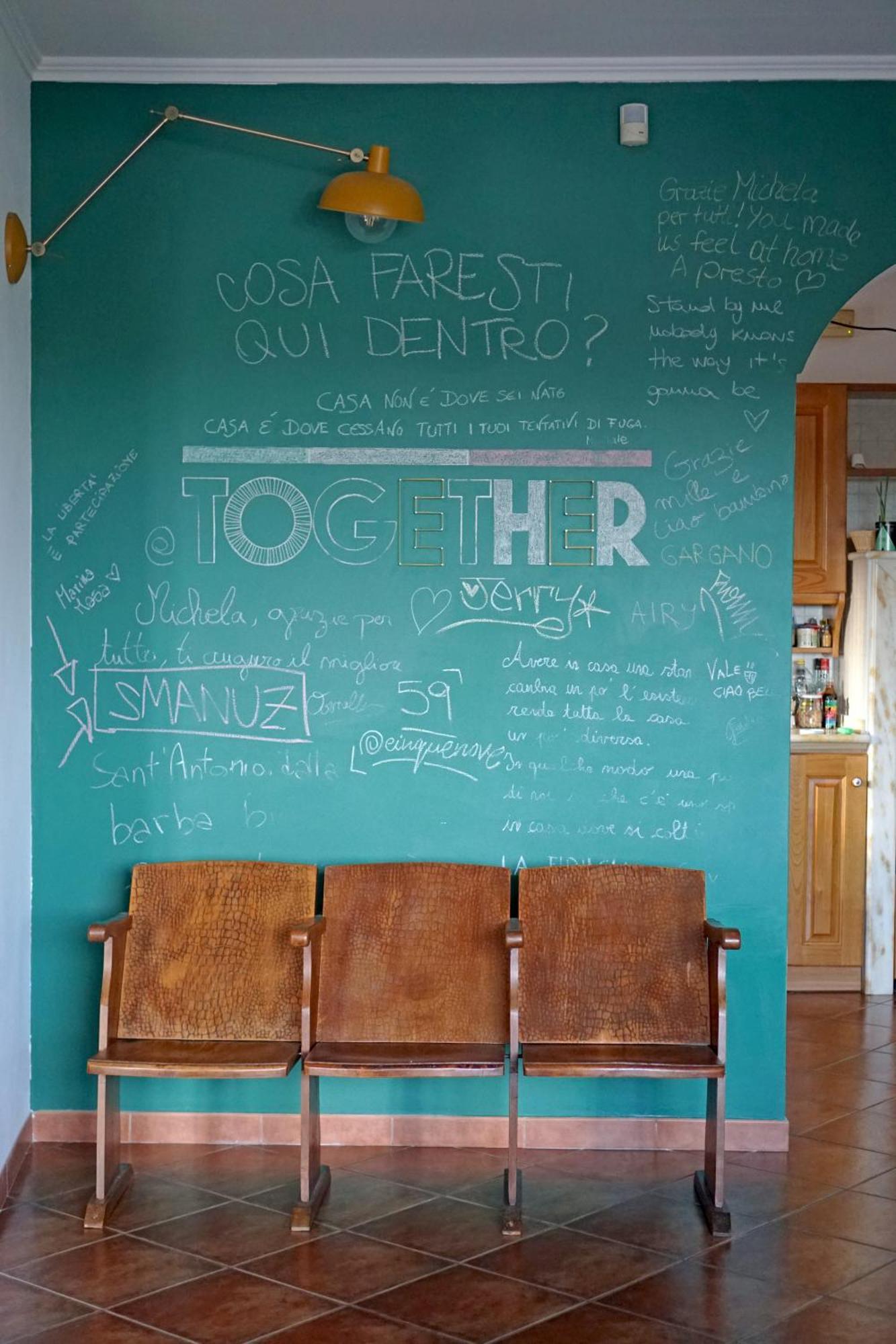 Coliving Together Gargano Vieste Esterno foto