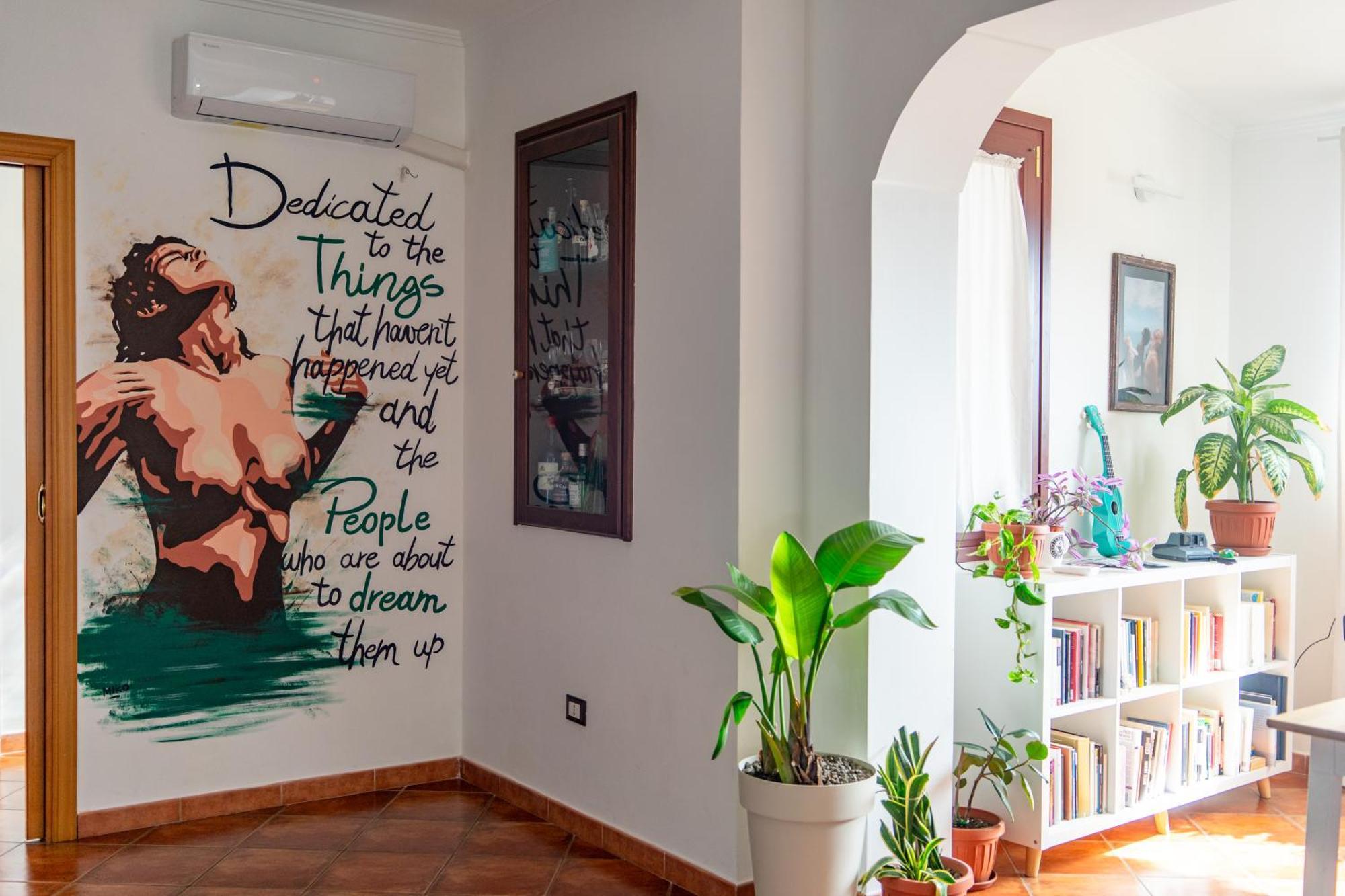 Coliving Together Gargano Vieste Esterno foto