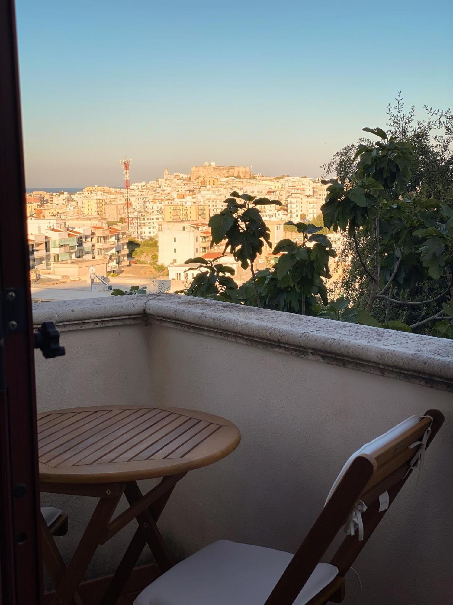 Coliving Together Gargano Vieste Esterno foto