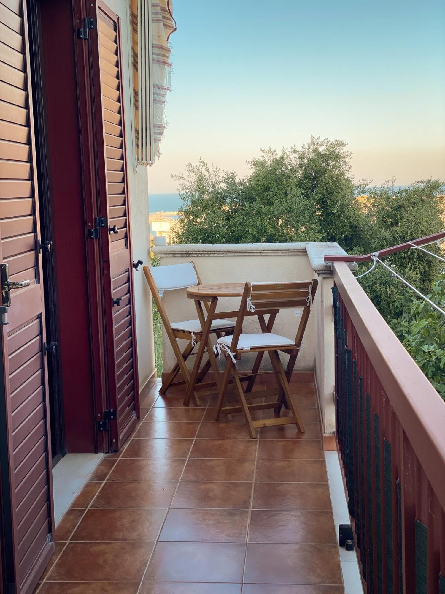 Coliving Together Gargano Vieste Esterno foto